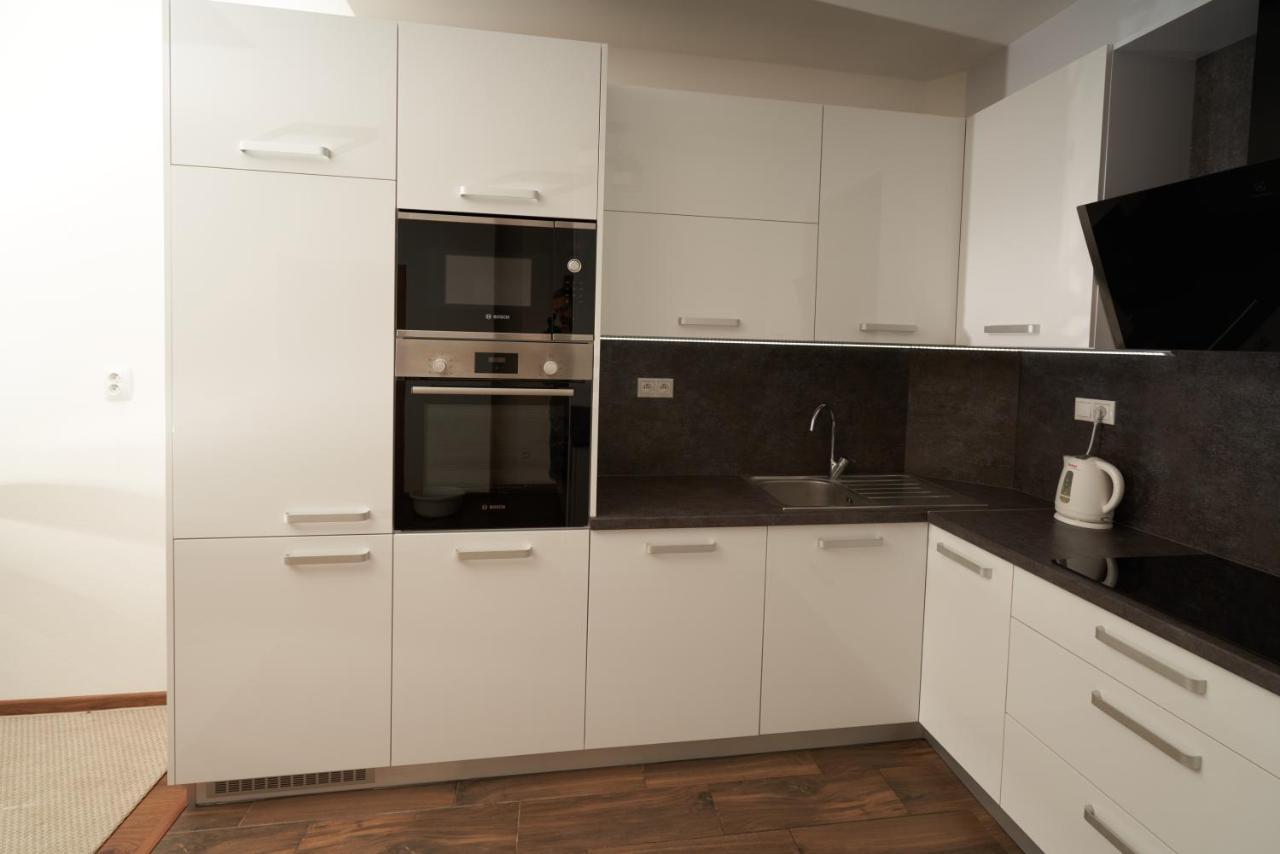 Apartman A&M บันสกาบิสตรีตซา ภายนอก รูปภาพ
