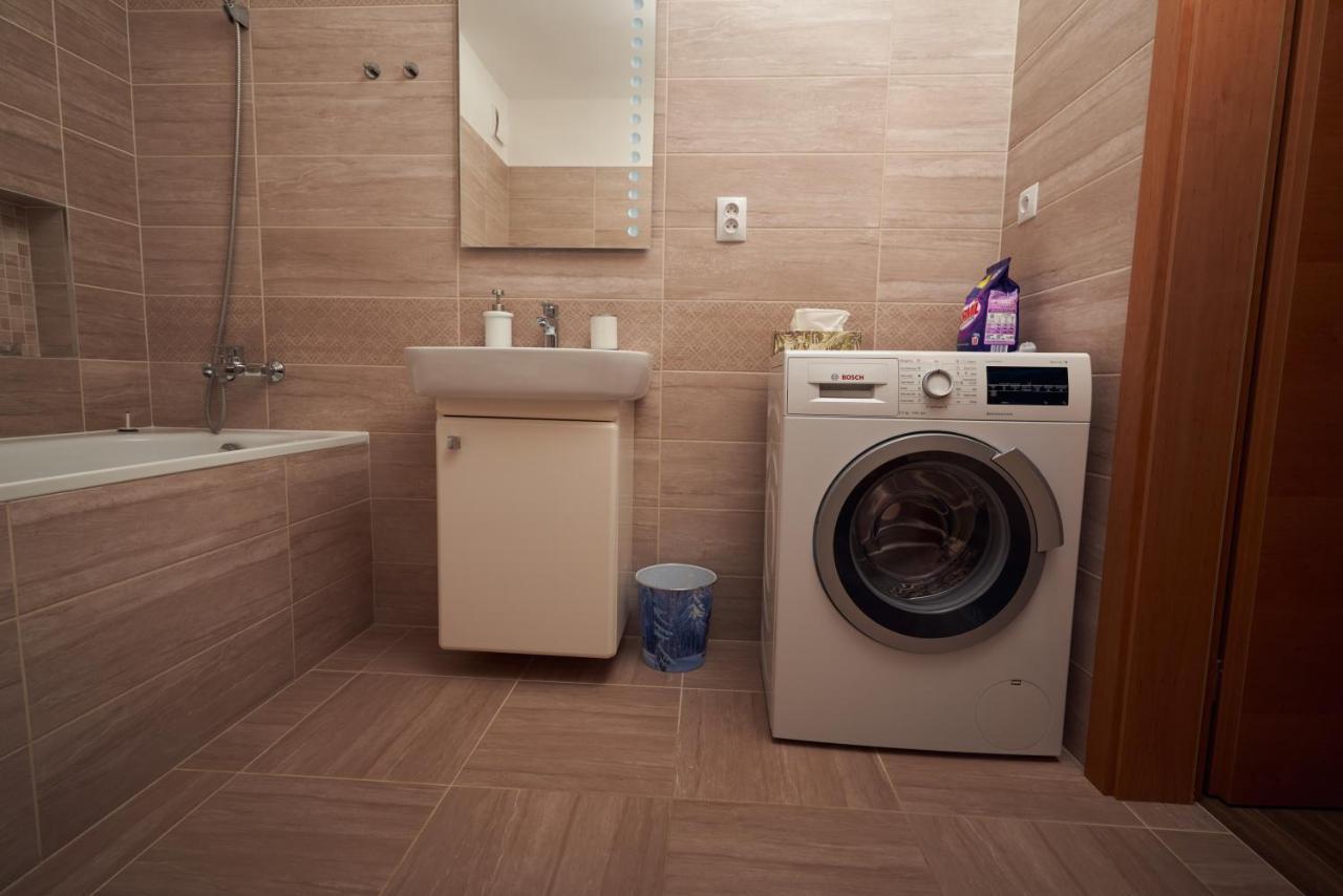 Apartman A&M บันสกาบิสตรีตซา ภายนอก รูปภาพ