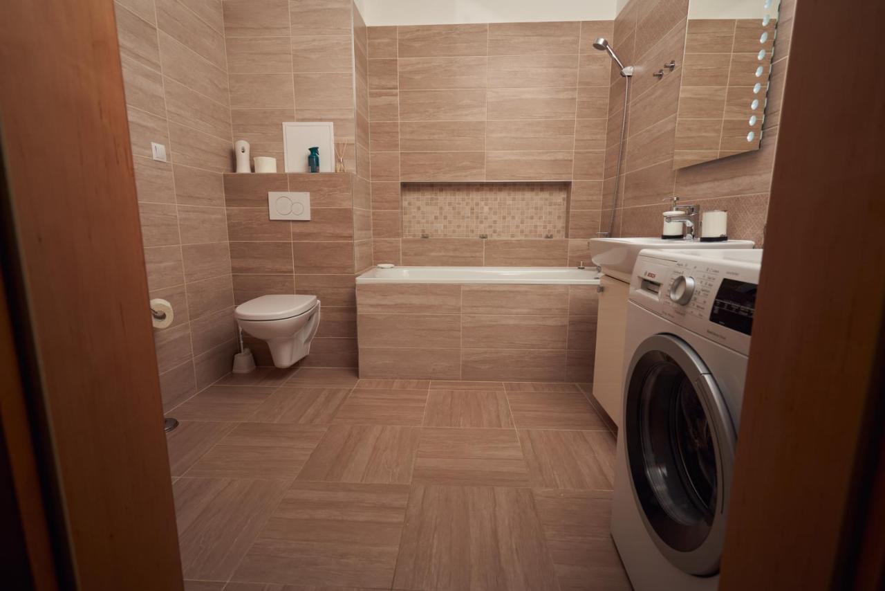 Apartman A&M บันสกาบิสตรีตซา ภายนอก รูปภาพ