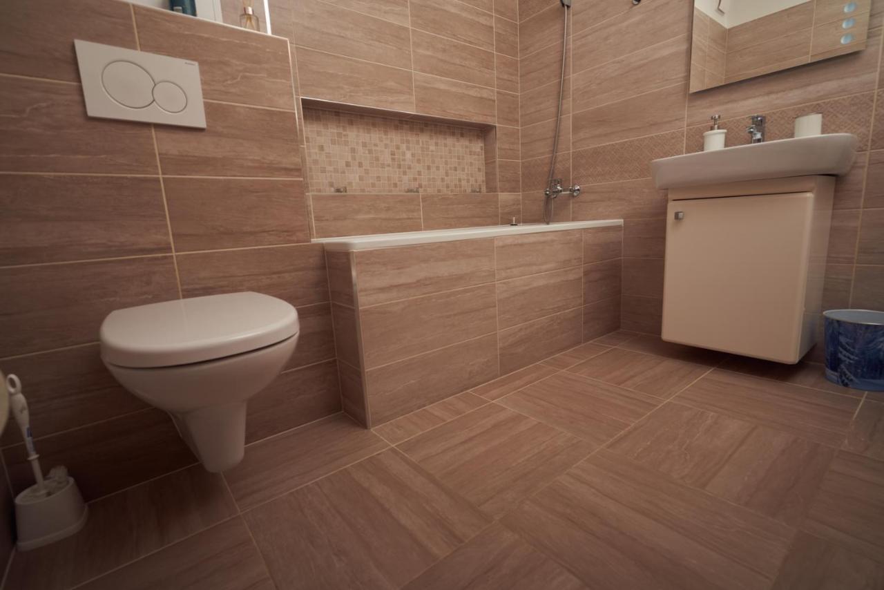 Apartman A&M บันสกาบิสตรีตซา ภายนอก รูปภาพ
