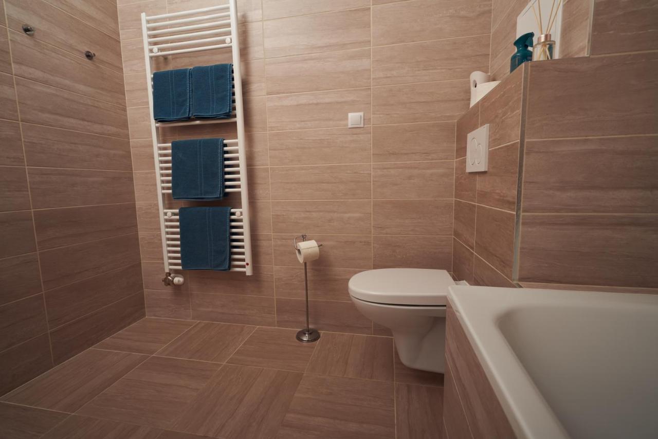 Apartman A&M บันสกาบิสตรีตซา ภายนอก รูปภาพ