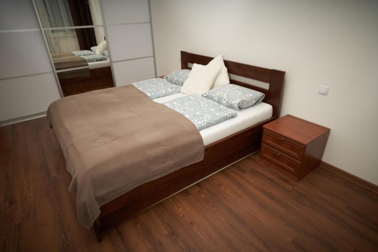 Apartman A&M บันสกาบิสตรีตซา ภายนอก รูปภาพ