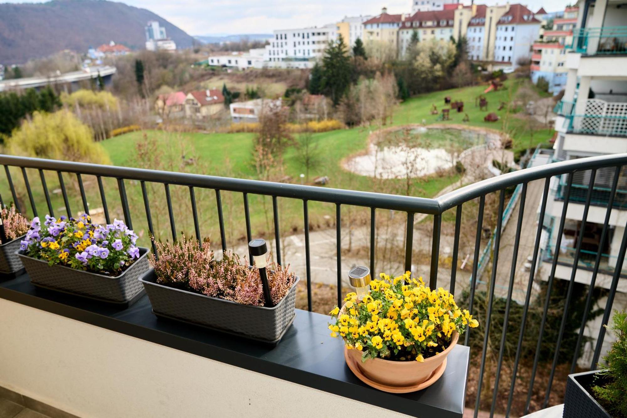 Apartman A&M บันสกาบิสตรีตซา ภายนอก รูปภาพ