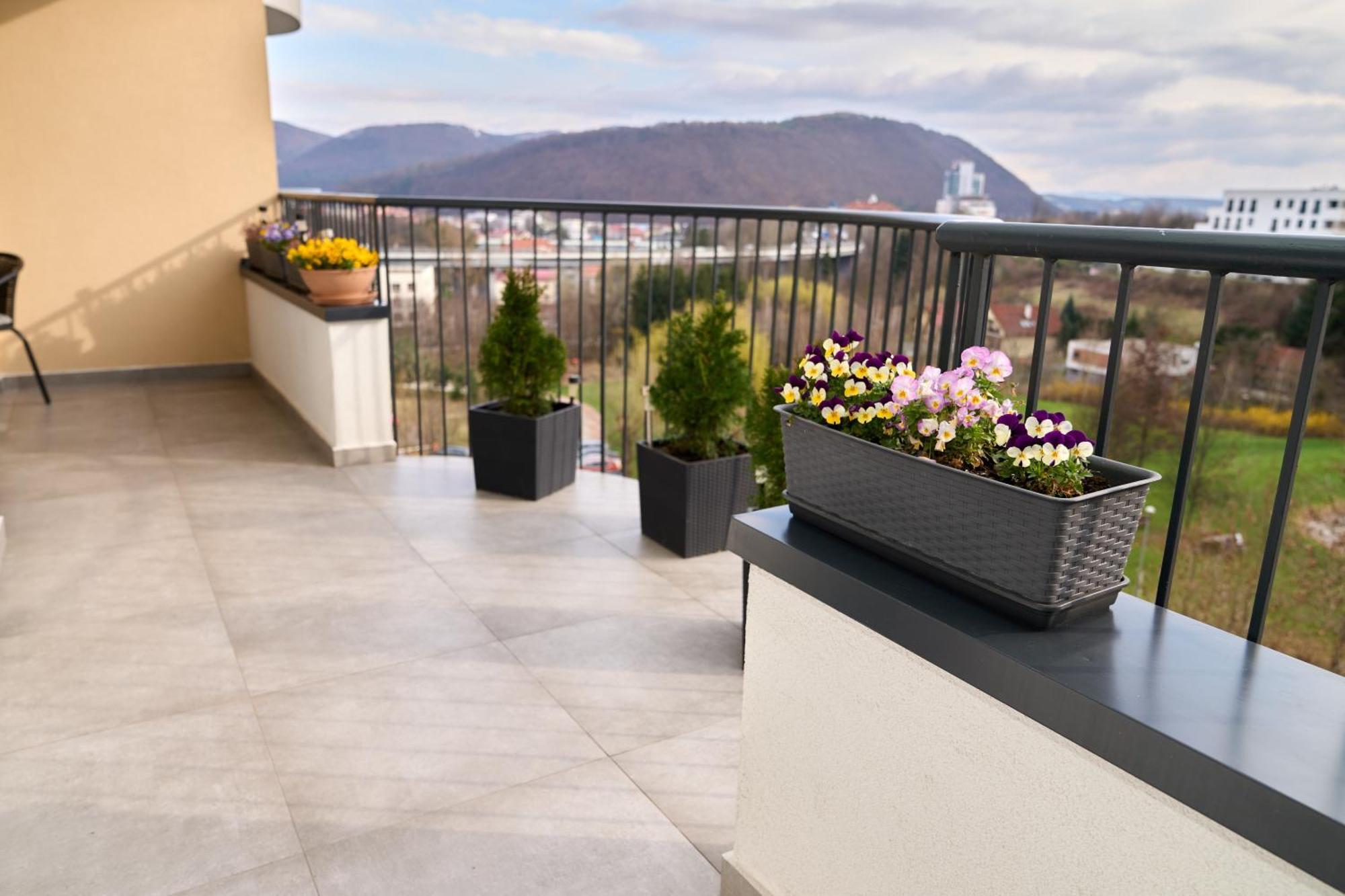 Apartman A&M บันสกาบิสตรีตซา ภายนอก รูปภาพ